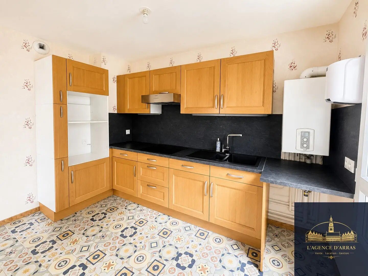 Appartement à vendre, 70m², Arras