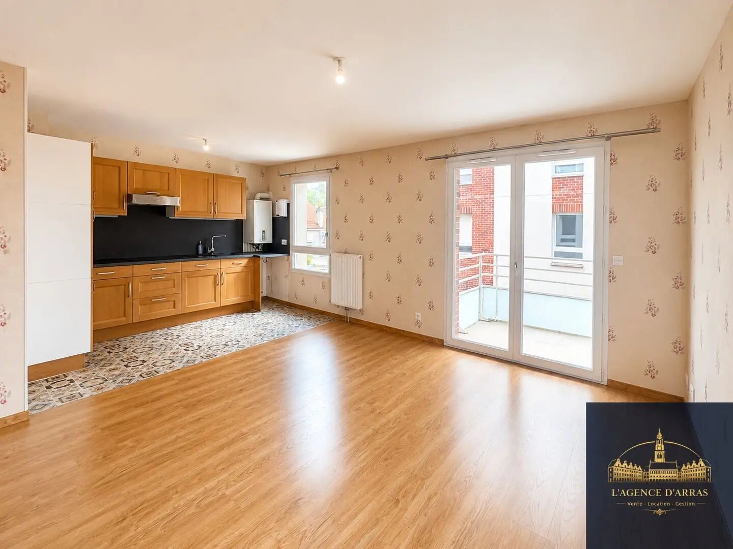 Appartement à vendre, 70m², Arras