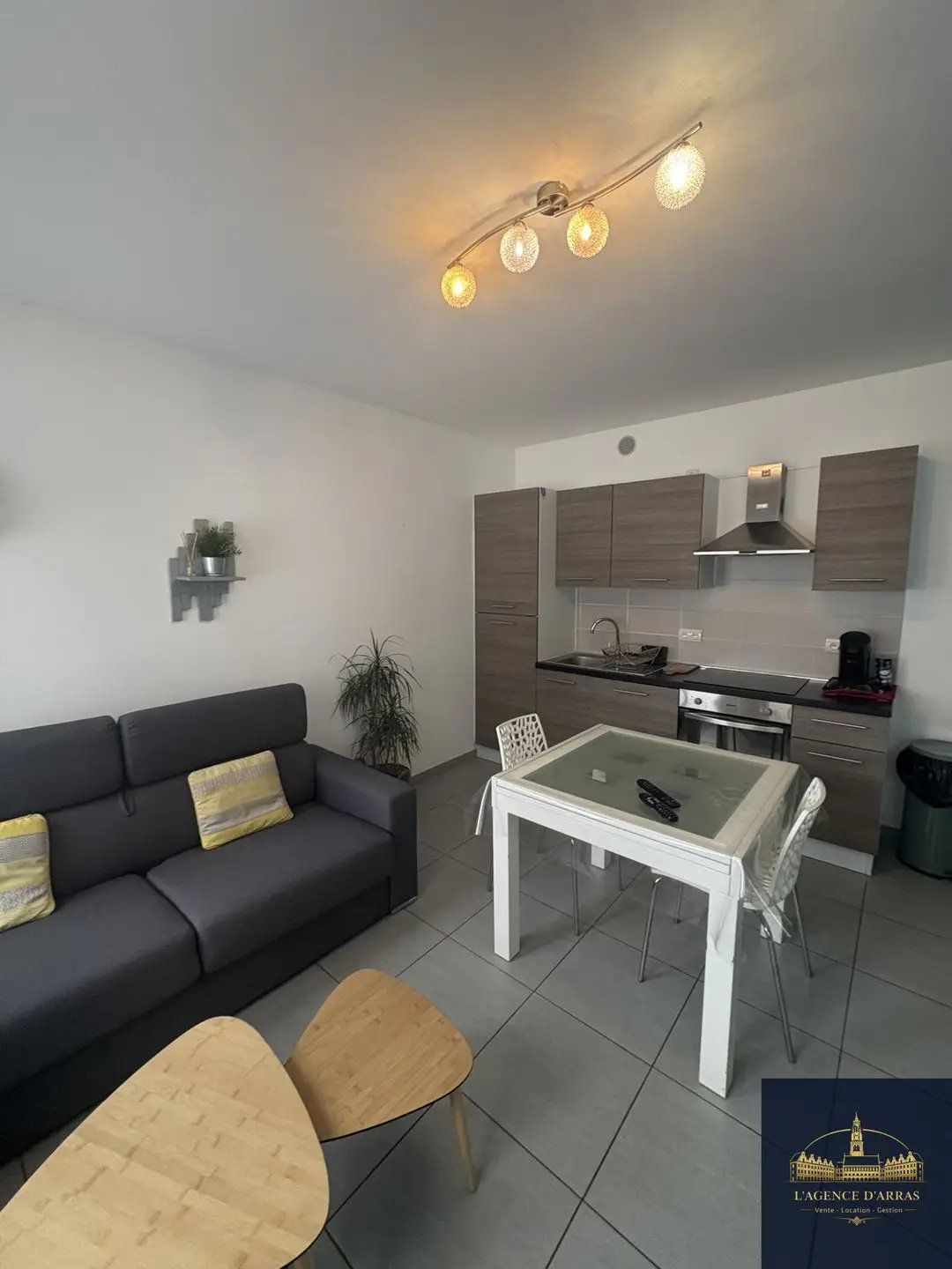 Appartement à vendre, 40m², Arras