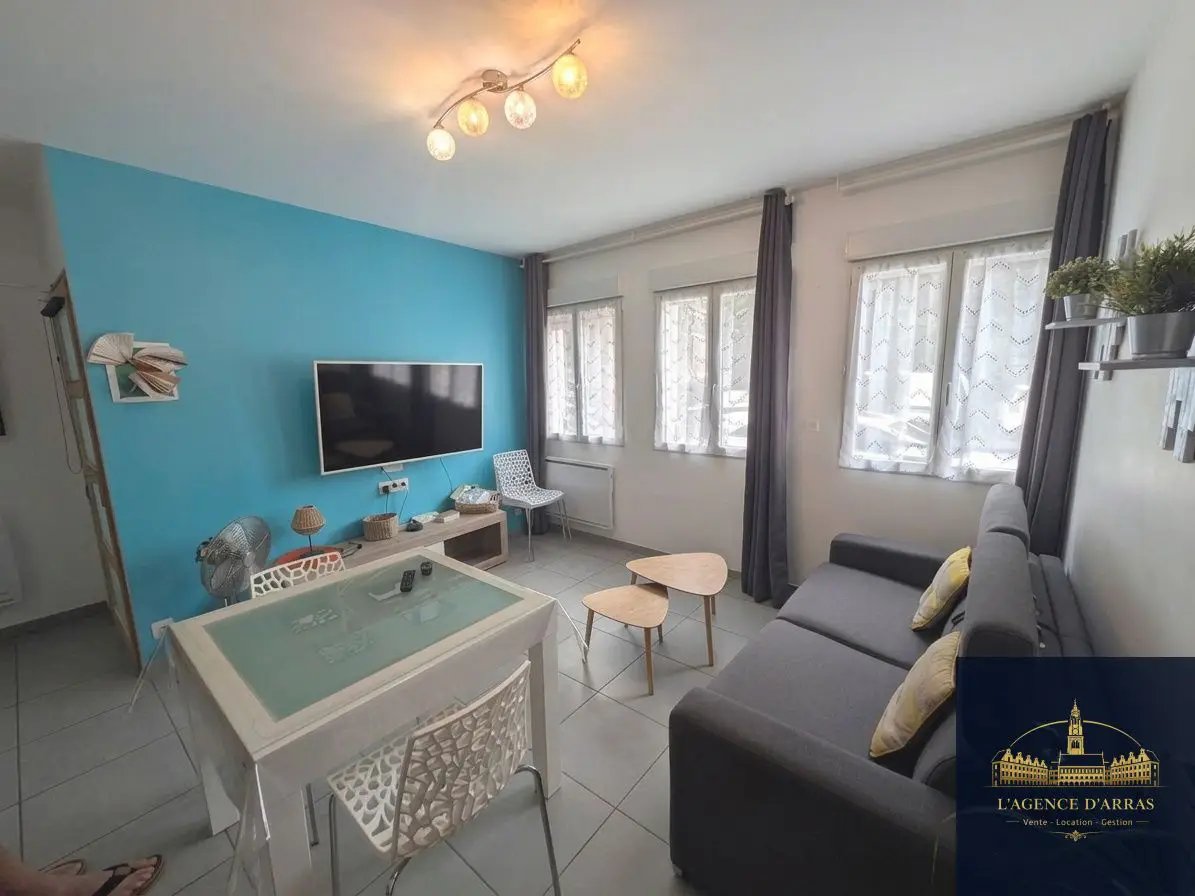 Appartement à vendre, 40m², Arras