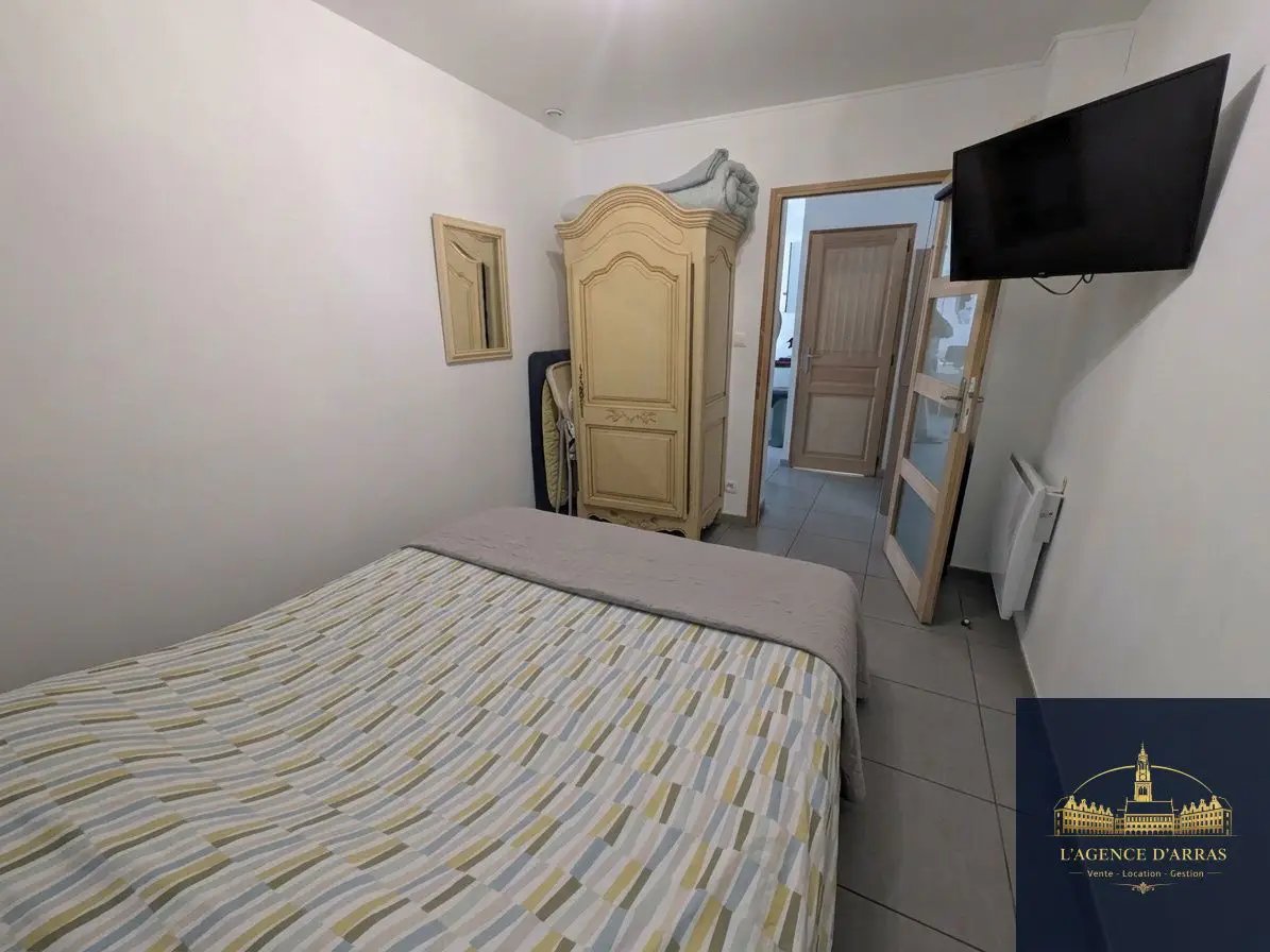 Appartement à vendre, 40m², Arras