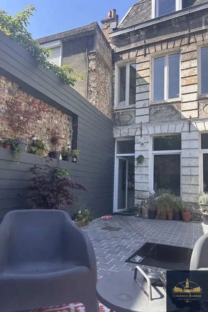 Maison à vendre, 119m², Arras