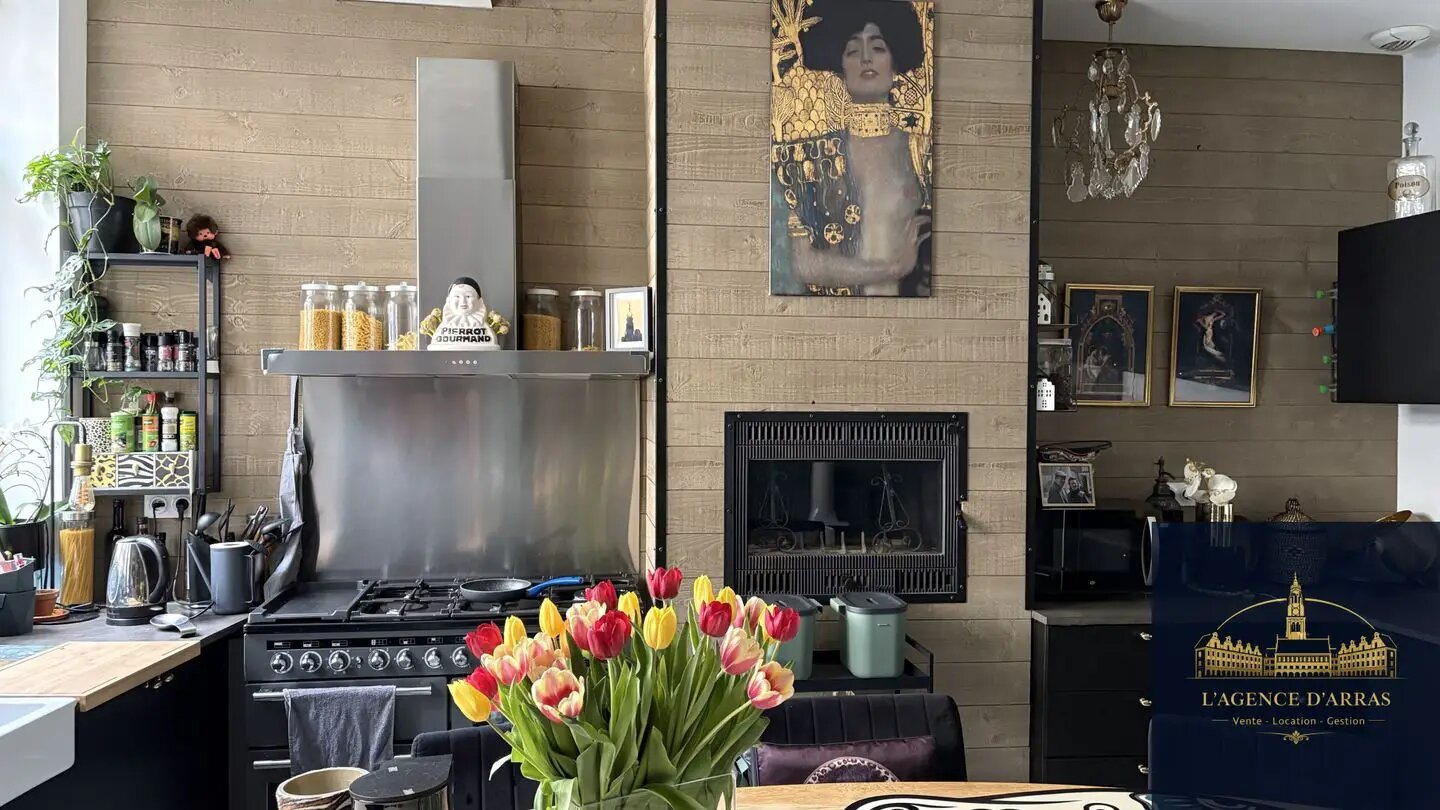 Maison à vendre, 119m², Arras