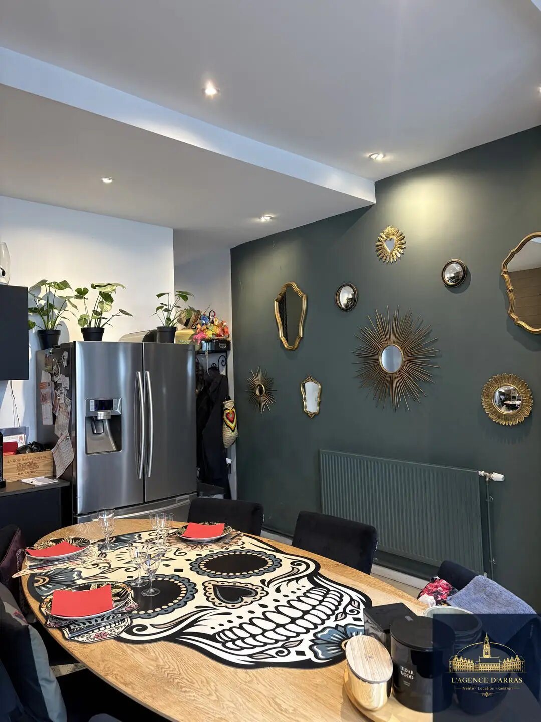 Maison à vendre, 119m², Arras