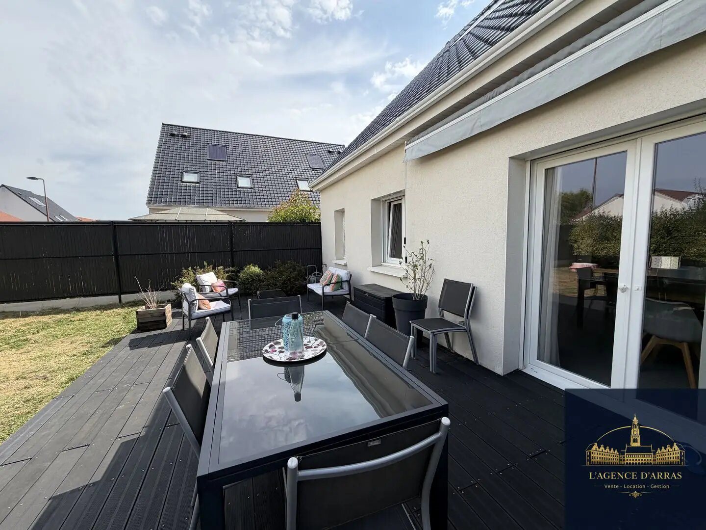 Maison à vendre, 96m², Gavrelle
