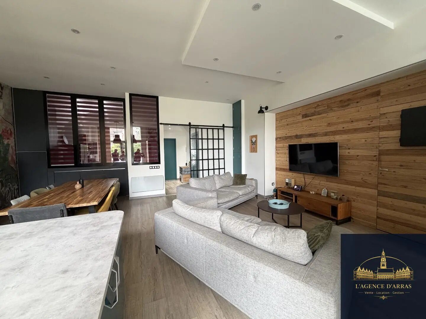 Appartement à vendre, 136m², Saint-Laurent-Blangy