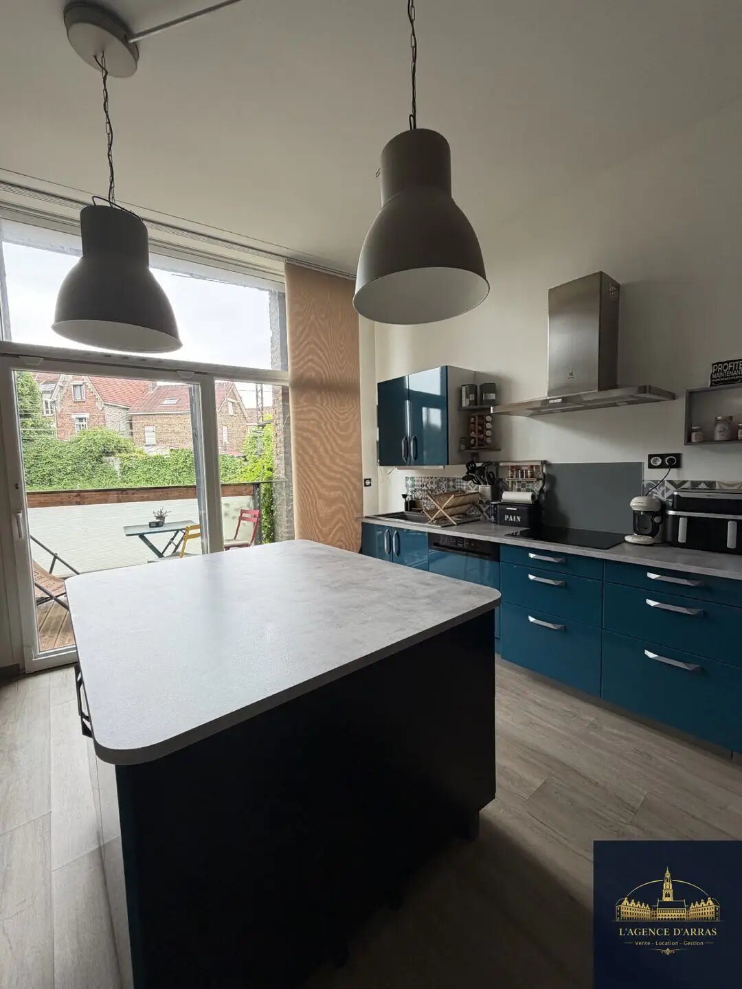 Appartement à vendre, 136m², Saint-Laurent-Blangy