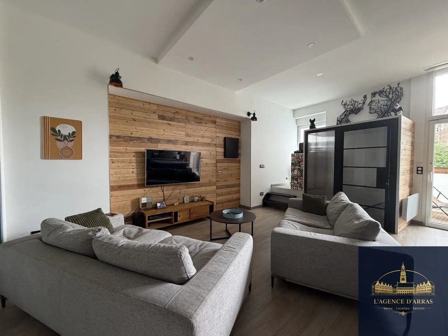 Appartement à vendre, 136m², Saint-Laurent-Blangy