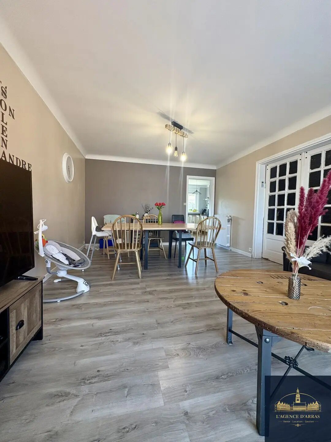 Maison à vendre, 113m², Béthune