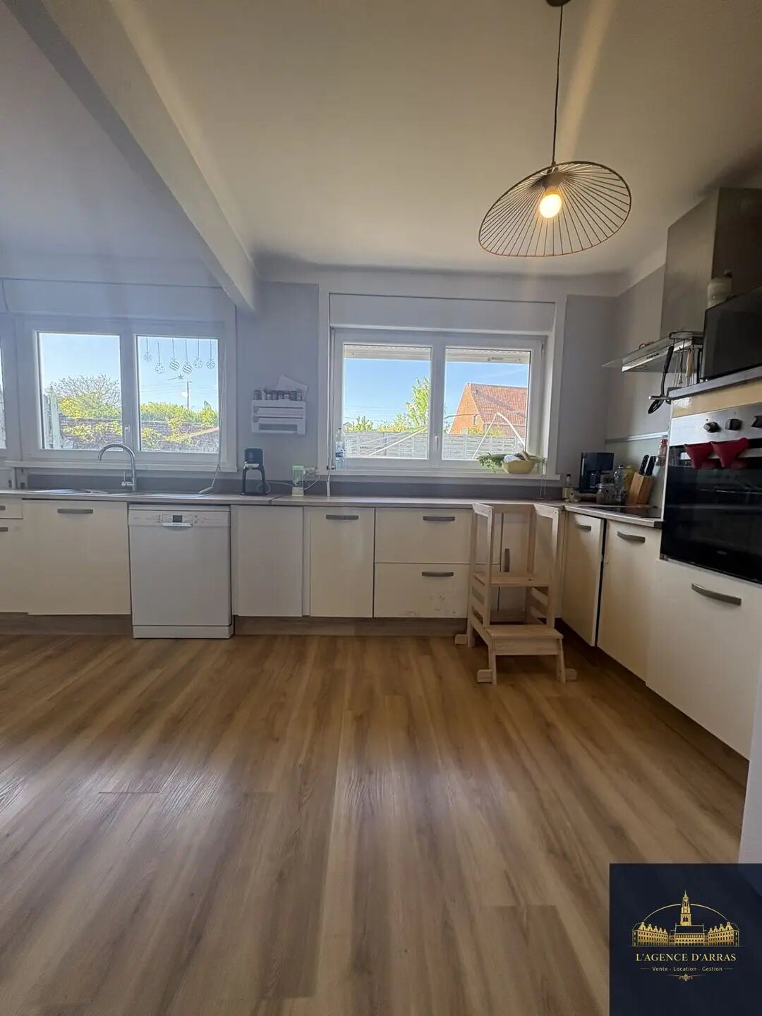 Maison à vendre, 113m², Béthune