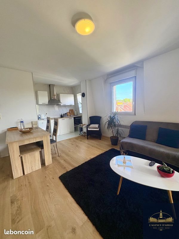 Appartement à vendre, 43m², Lens