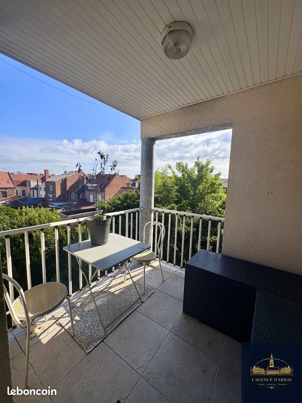 Appartement à vendre, 43m², Lens