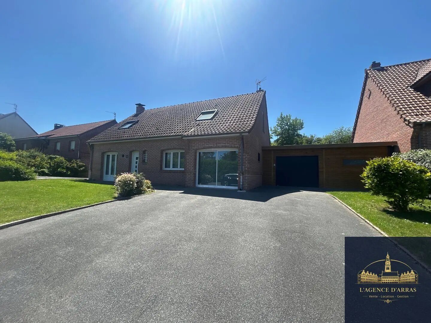 Maison à vendre, 165m², Dainville
