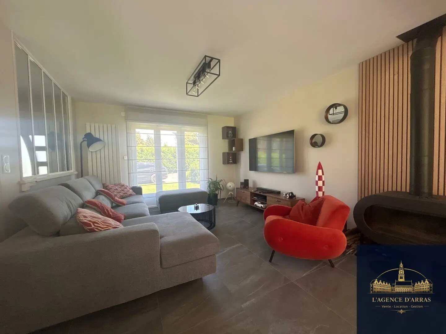 Maison à vendre, 165m², Dainville