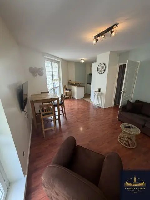 Appartement à louer, 40m², Arras