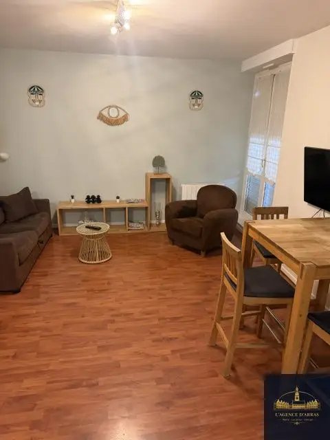Appartement à louer, 40m², Arras