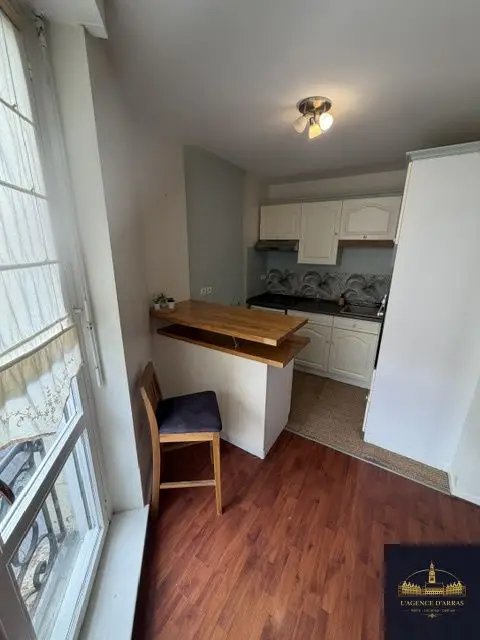 Appartement à louer, 40m², Arras