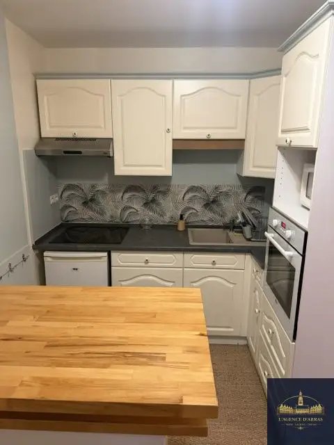 Appartement à louer, 40m², Arras