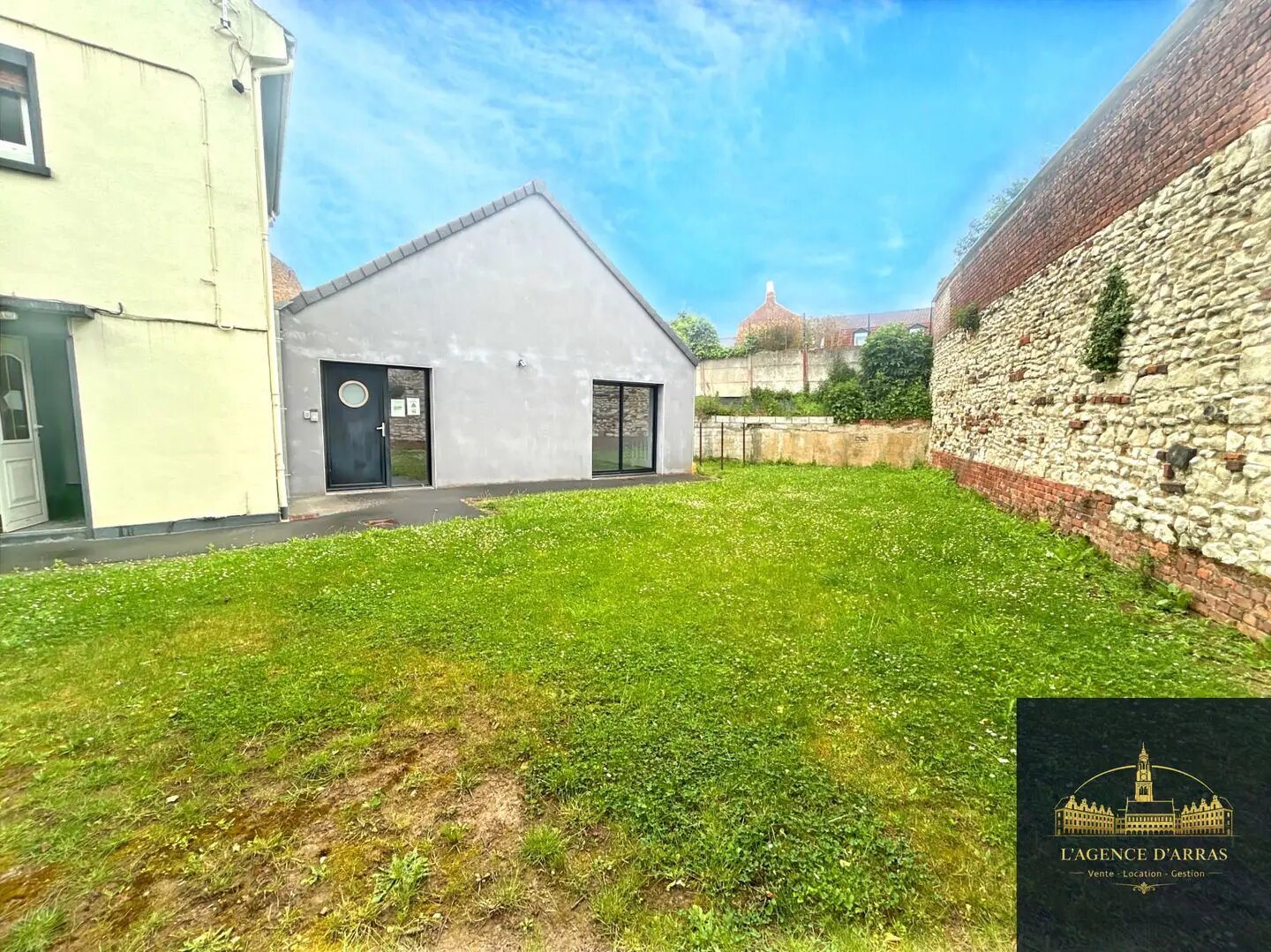 Maison à vendre, 125m², Anzin-Saint-Aubin