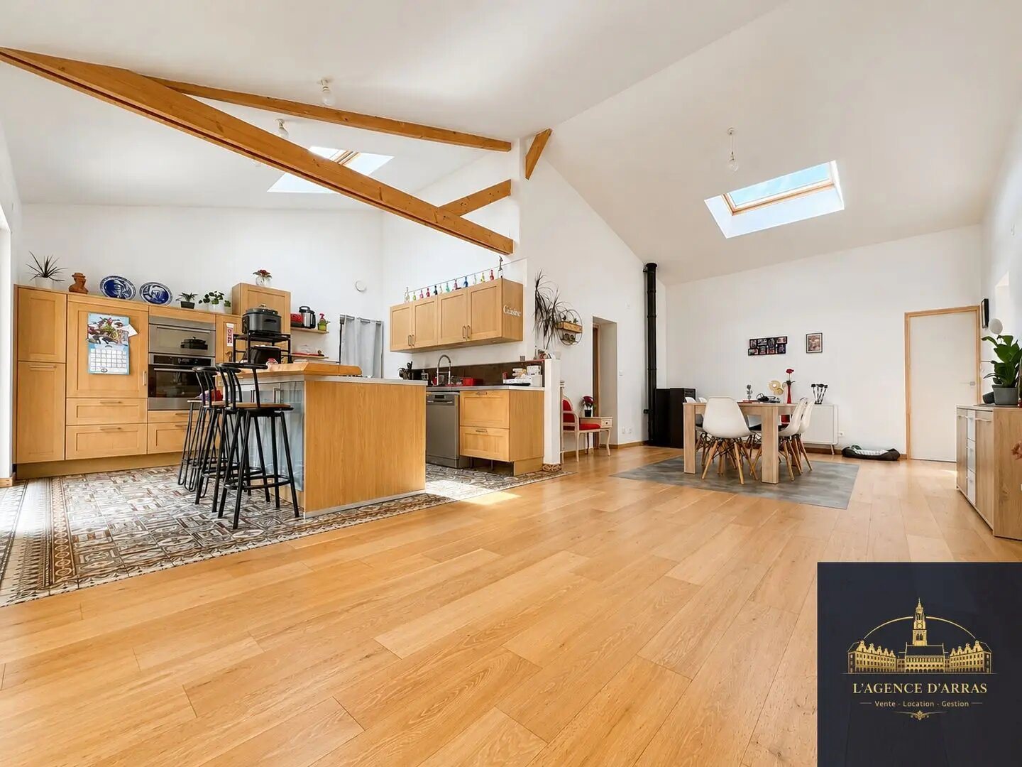 Maison à vendre, 144m², Tilloy-lès-Mofflaines