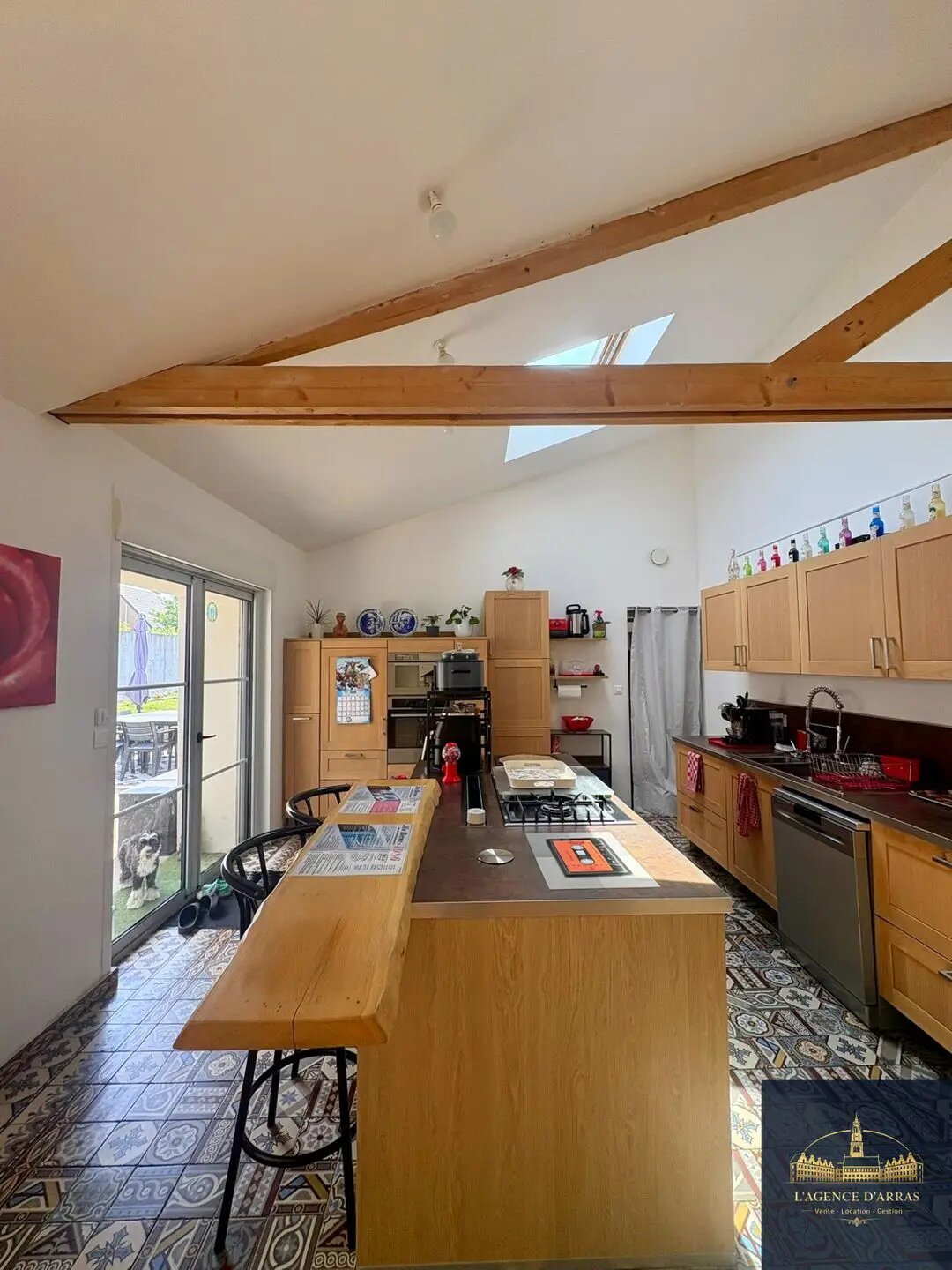 Maison à vendre, 144m², Tilloy-lès-Mofflaines
