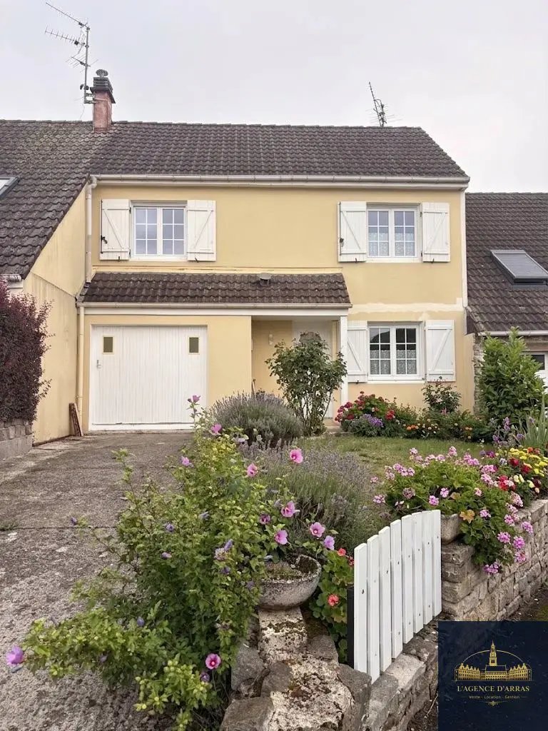 Maison à vendre, 87m², Saint-Laurent-Blangy