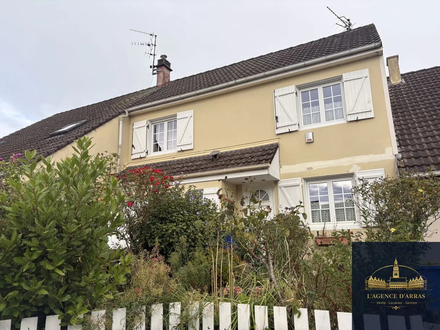 Maison à vendre, 87m², Saint-Laurent-Blangy