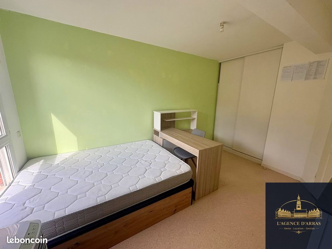 Appartement à louer, 33m², Arras