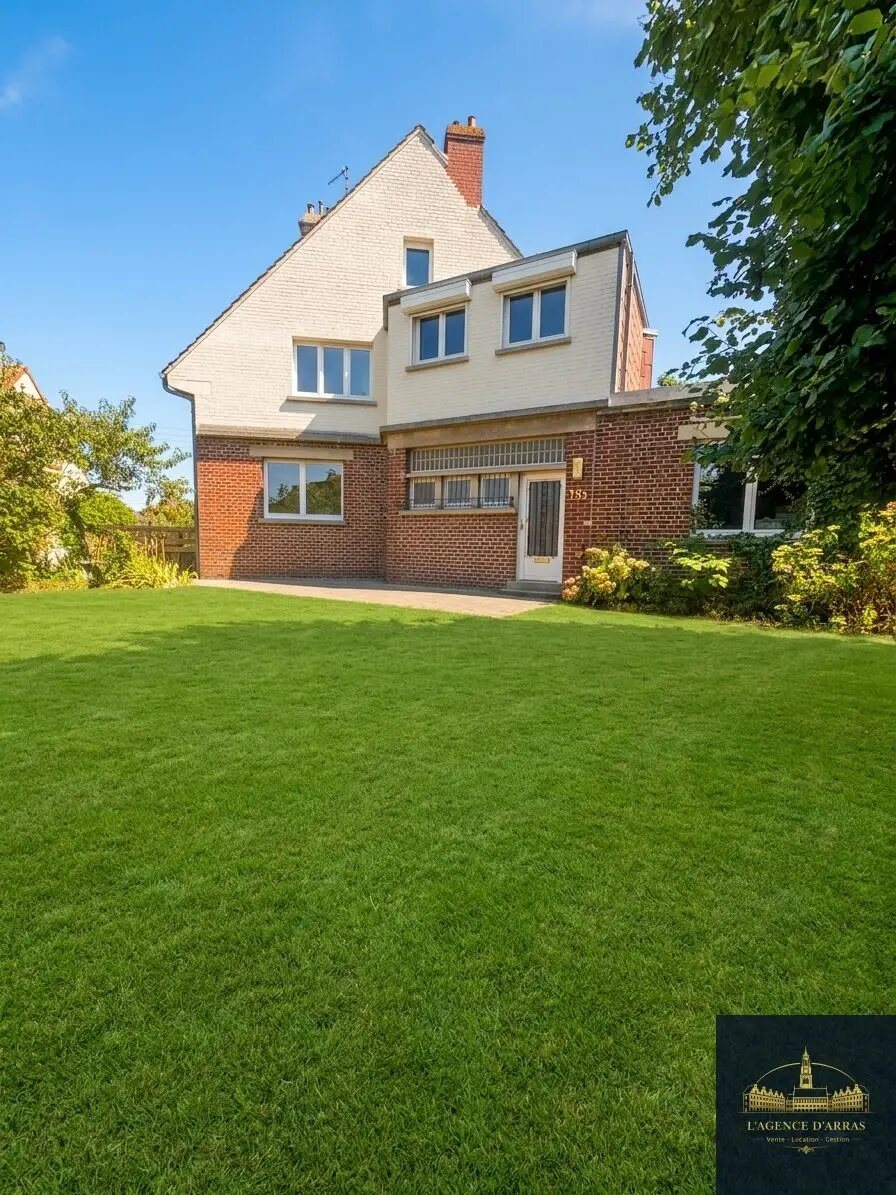 Maison à vendre, 210m², Achicourt