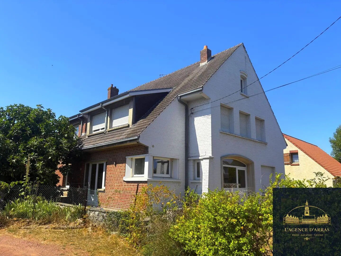 Maison à vendre, 210m², Achicourt