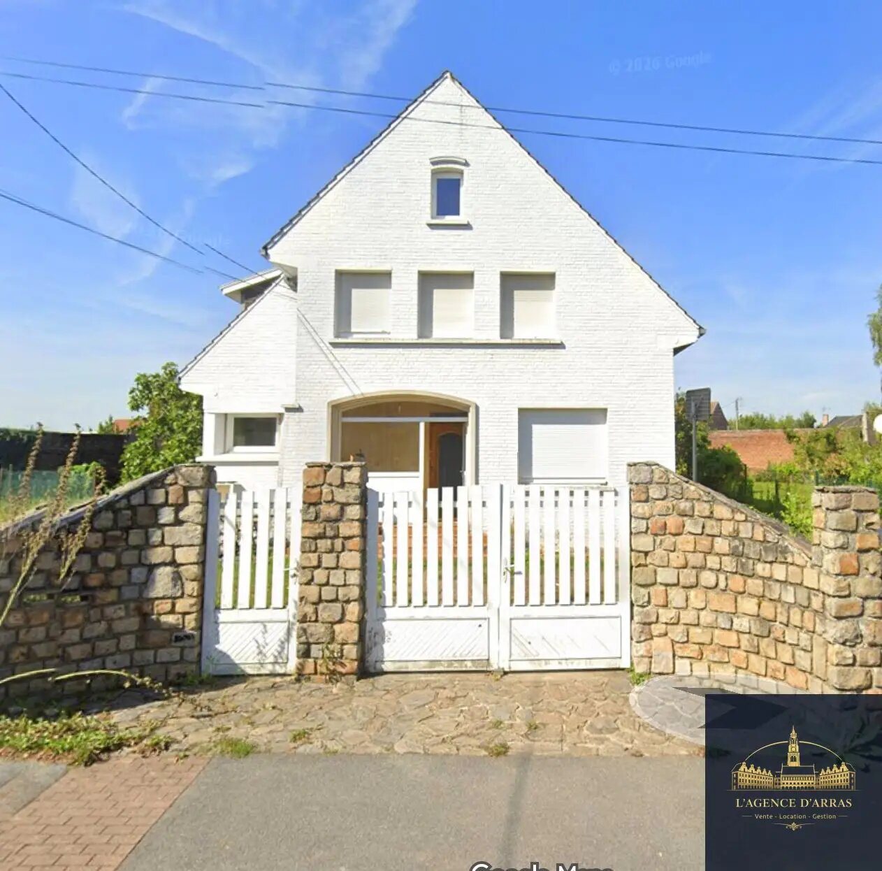 Maison à vendre, 210m², Achicourt