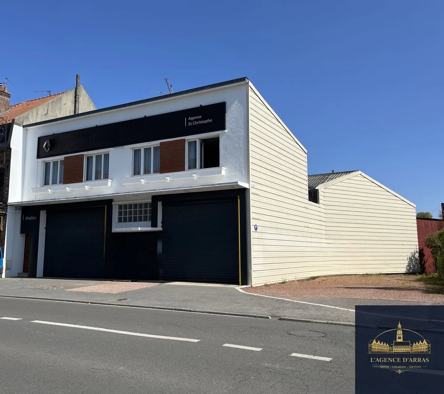 Appartement à vendre, 465m², Achicourt