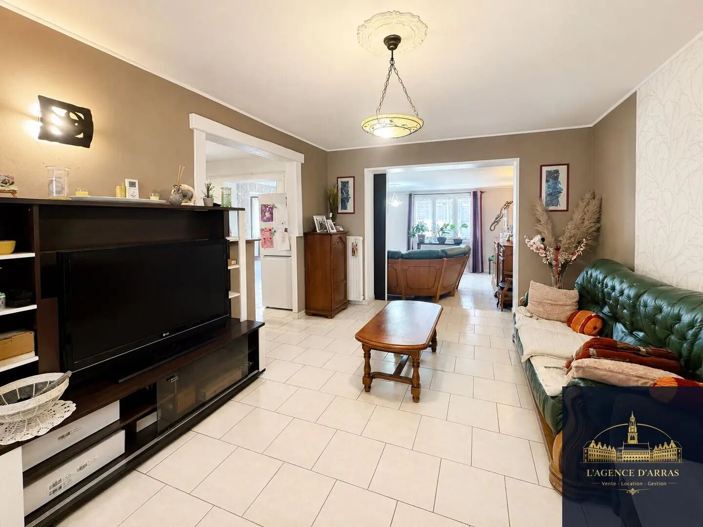 Maison à vendre, 152m², Lens