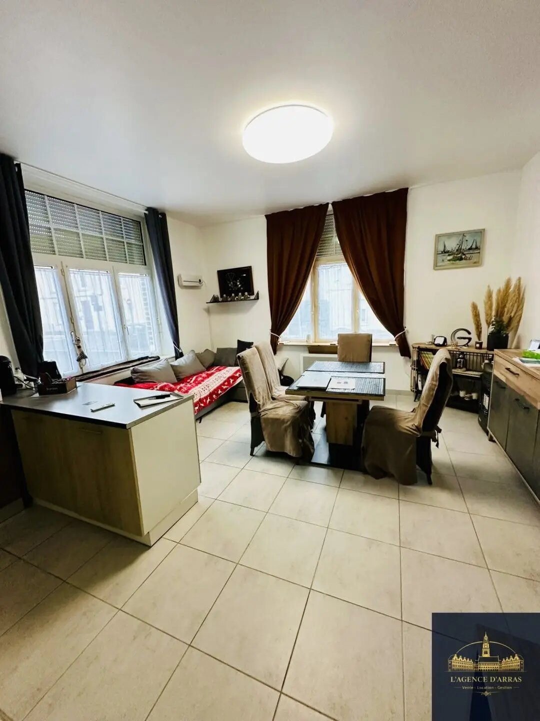 Appartement à vendre, 52m², Lens