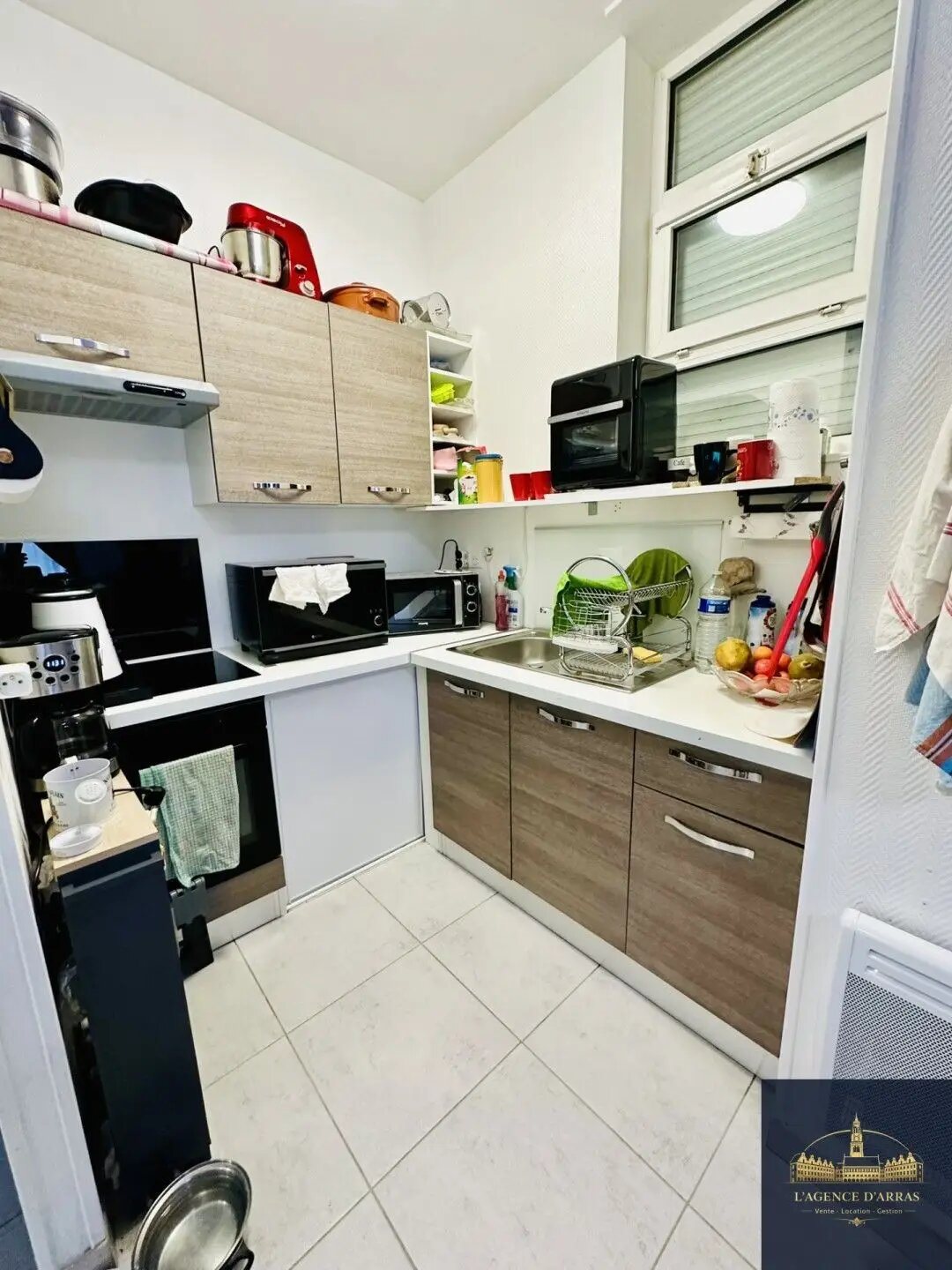 Appartement à vendre, 52m², Lens