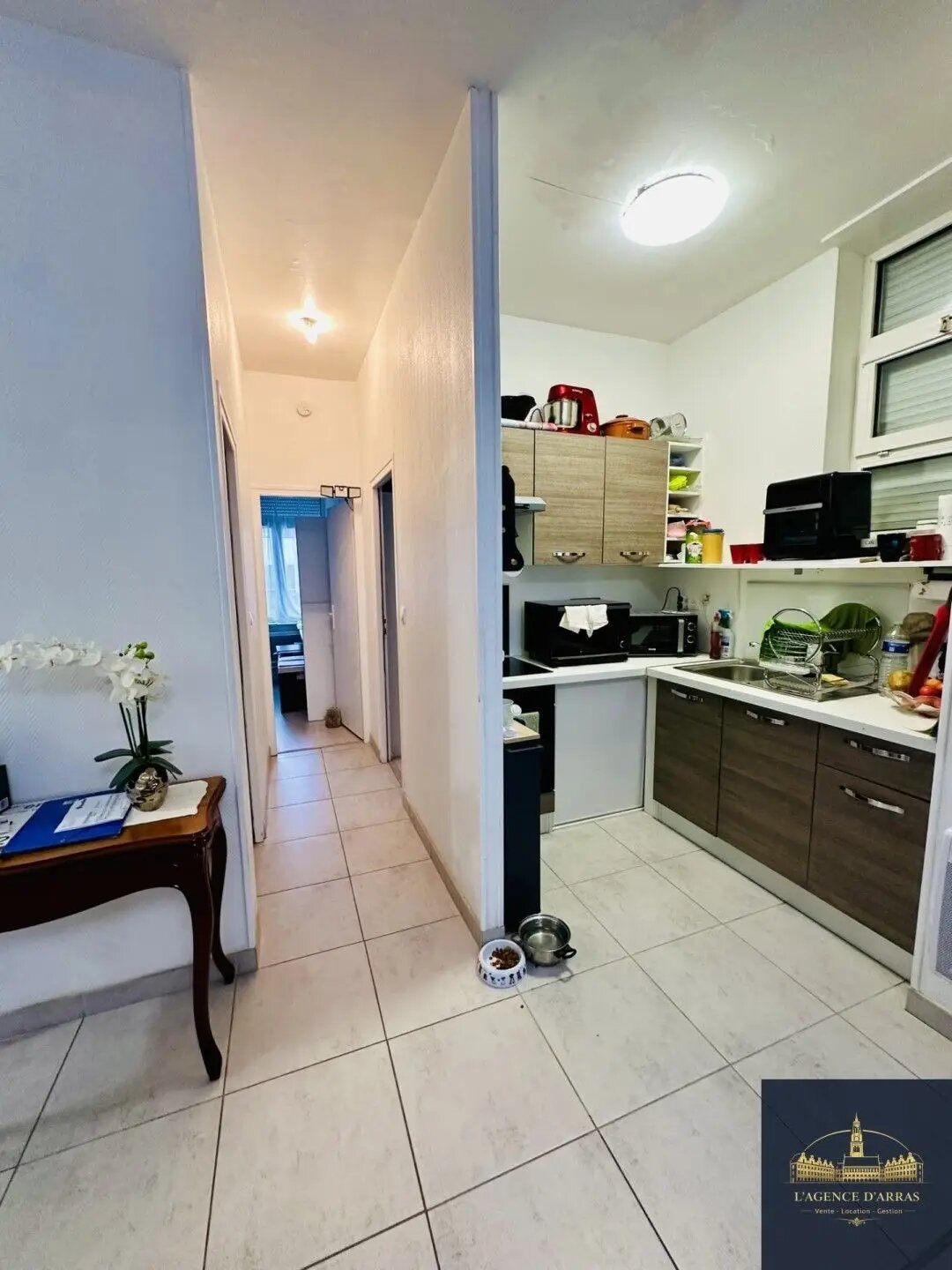 Appartement à vendre, 52m², Lens
