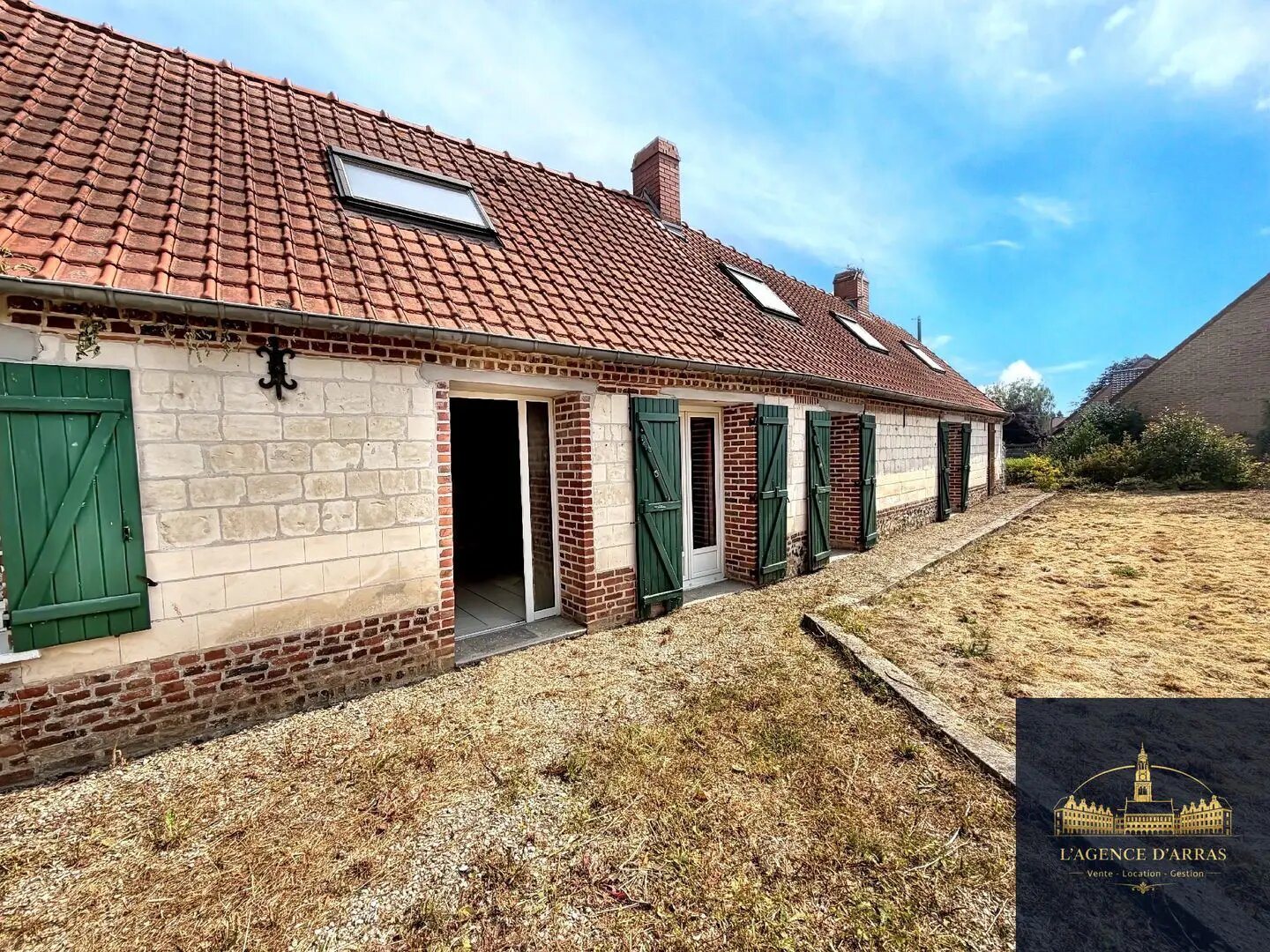 Maison à vendre, 120m², Duisans