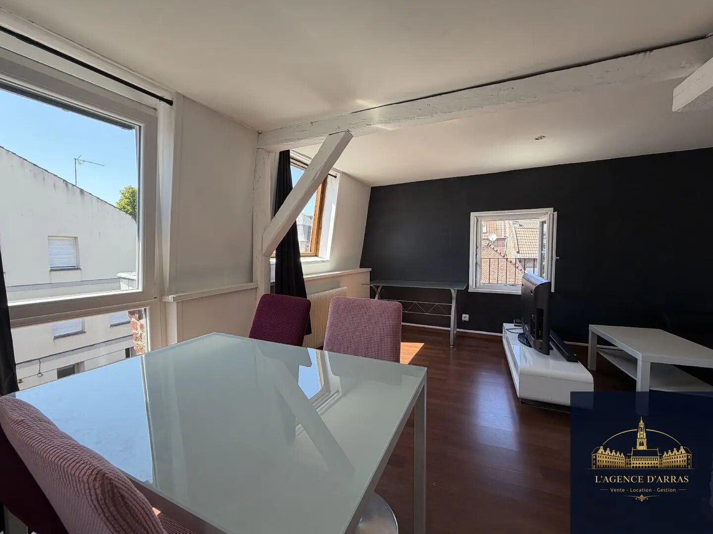 Appartement à vendre, 51m², Arras