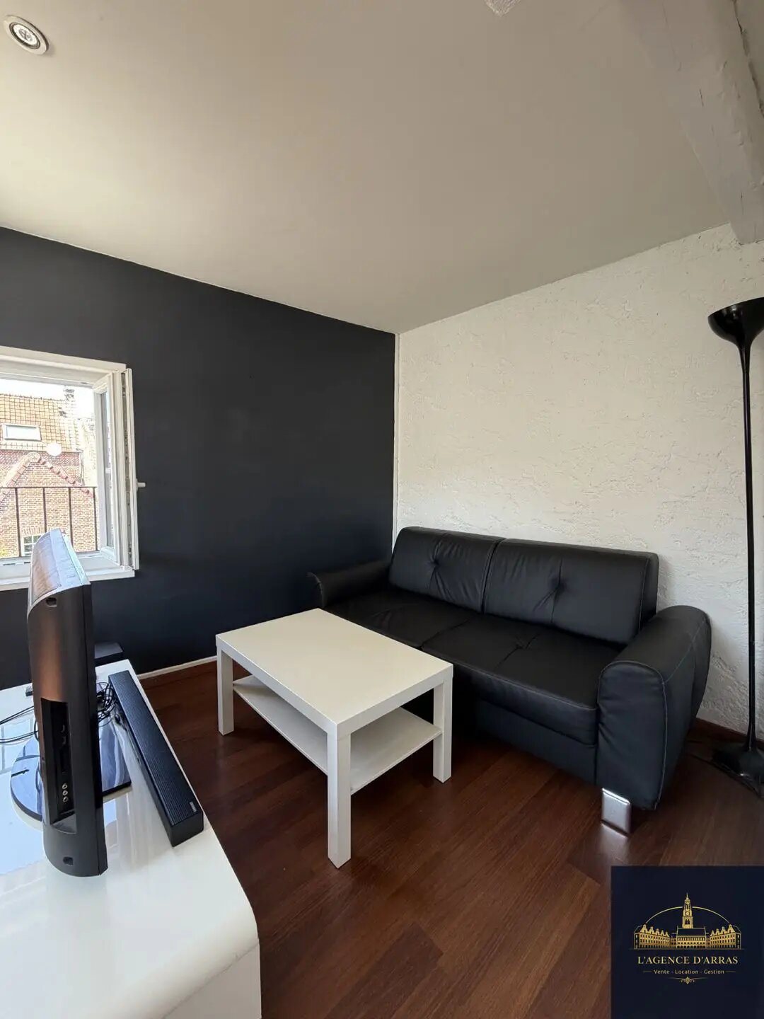 Appartement à vendre, 51m², Arras