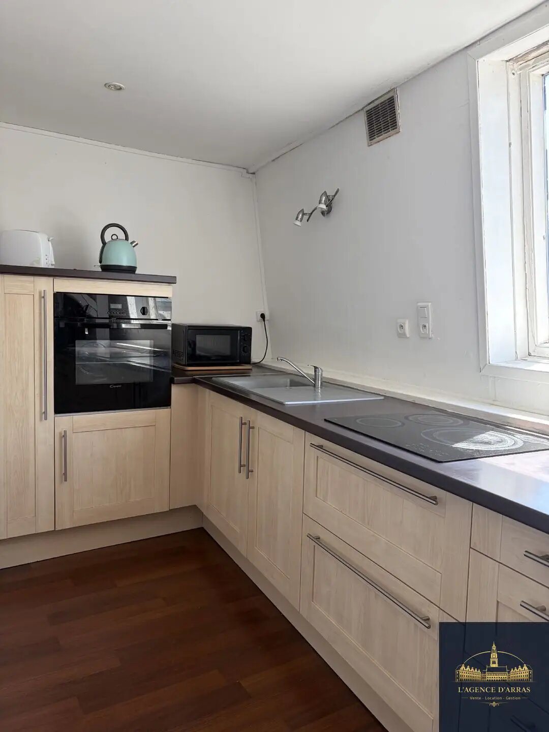 Appartement à vendre, 51m², Arras