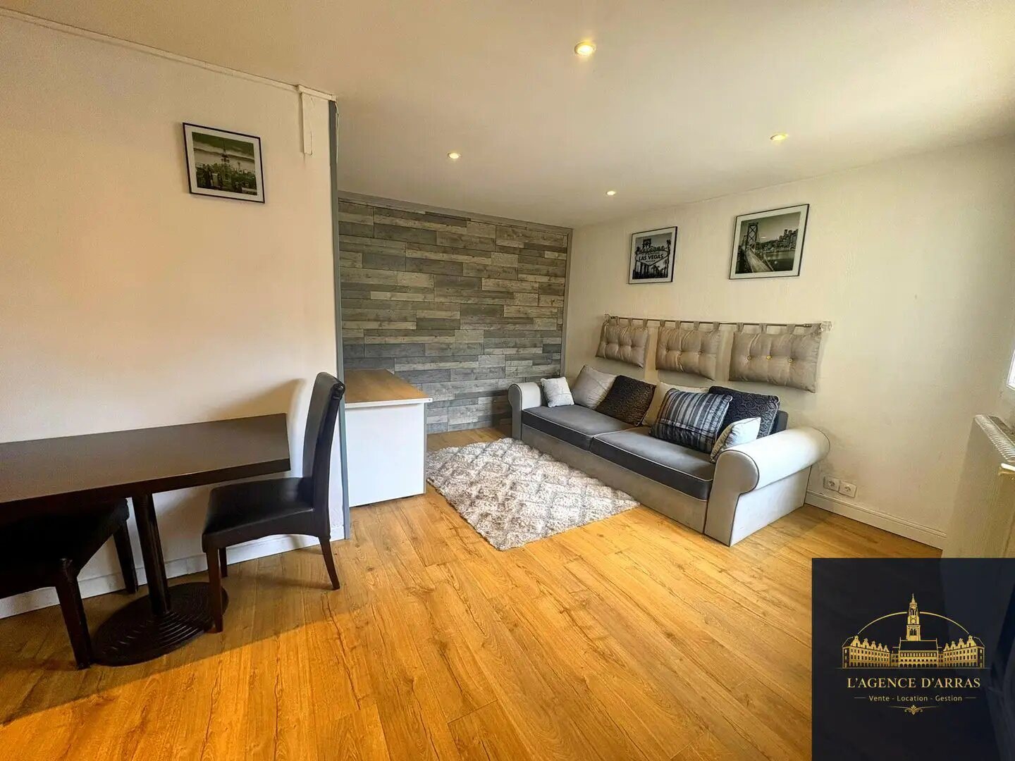 Appartement à vendre, 42m², Arras