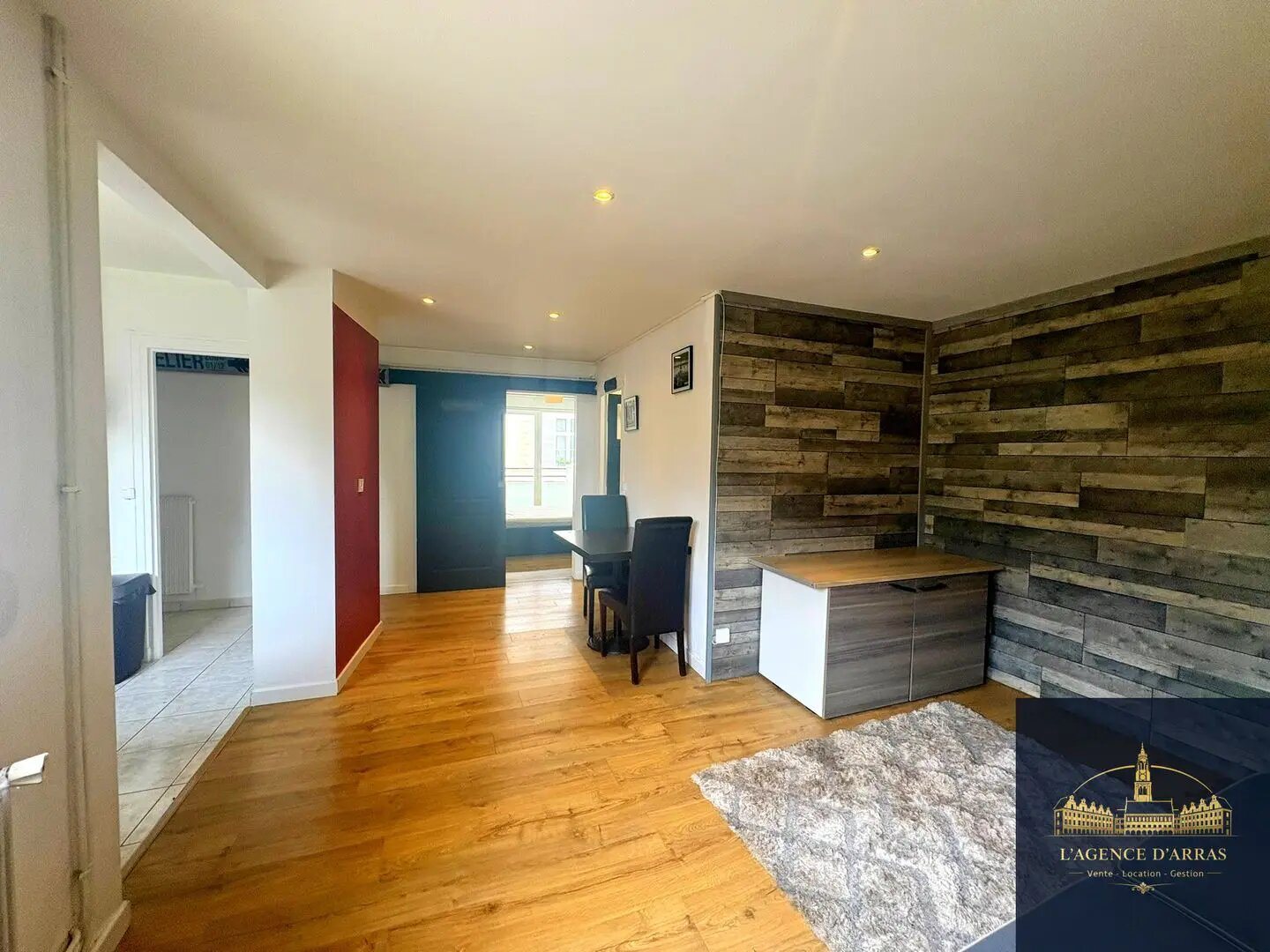 Appartement à vendre, 42m², Arras