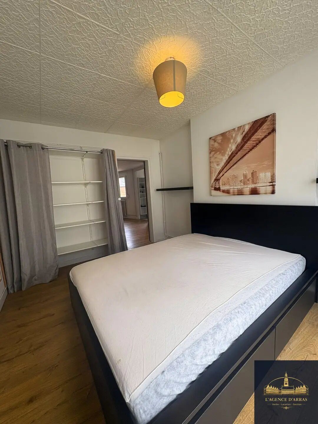 Appartement à vendre, 42m², Arras