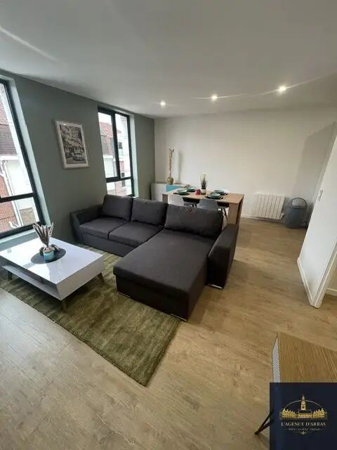 Appartement à louer, 53m², Lens