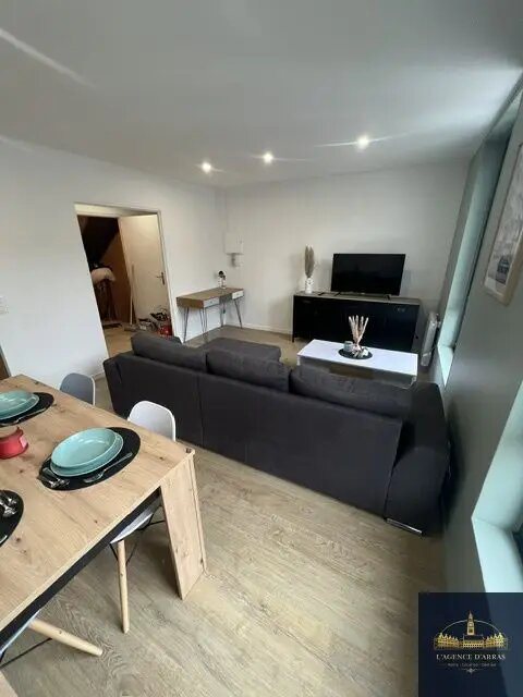 Appartement à louer, 53m², Lens