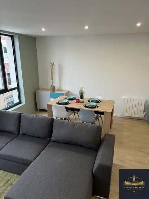 Appartement à louer, 53m², Lens