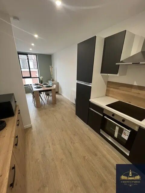 Appartement à louer, 53m², Lens