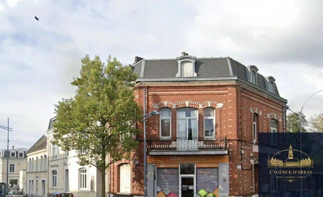 Appartement à louer, 39m², Arras