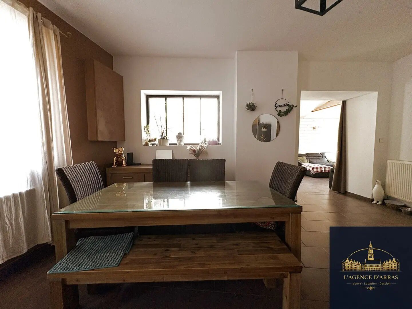 Maison à vendre, 108m², Maroeuil