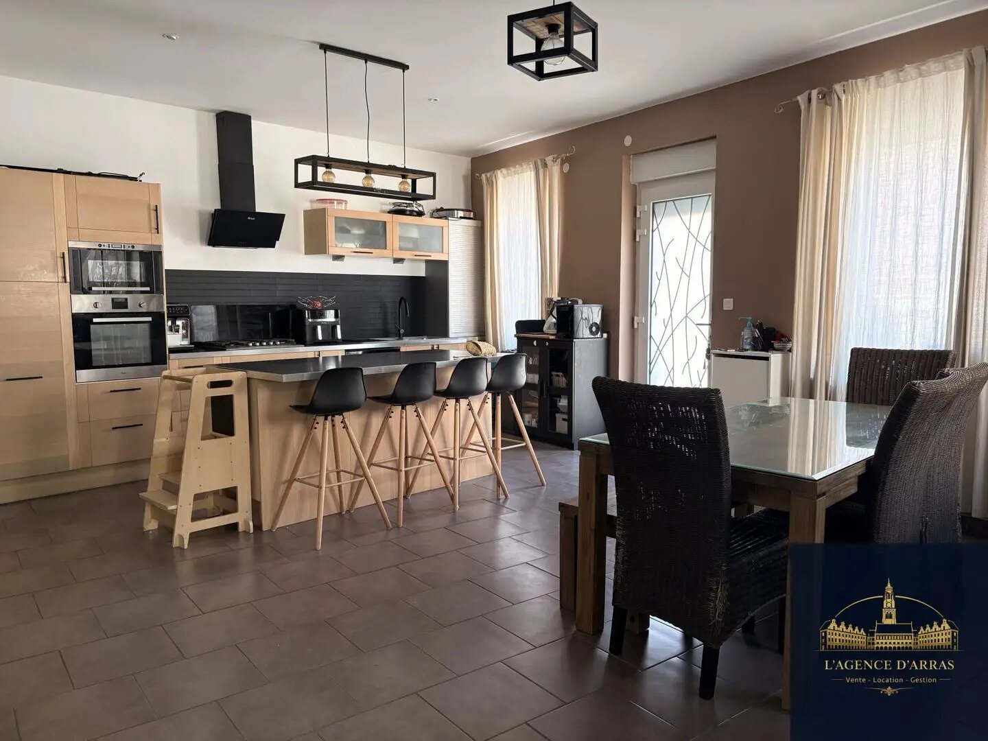 Maison à vendre, 108m², Maroeuil